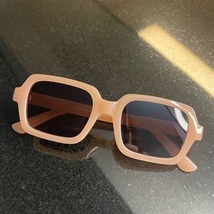 Wild Fable Dusty Rose Pink Sunglasses
